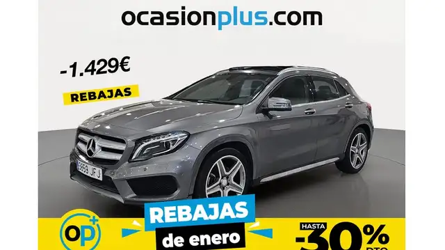 Mercedes-Benz GLA 220 220CDI AMG Line 7G-DCT