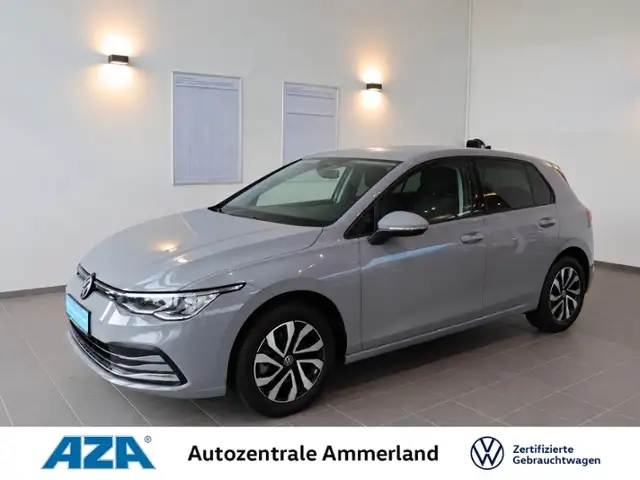 Volkswagen Golf VIII 1.0 TSI Active Navi | ACC | LED | Sitzh. | E