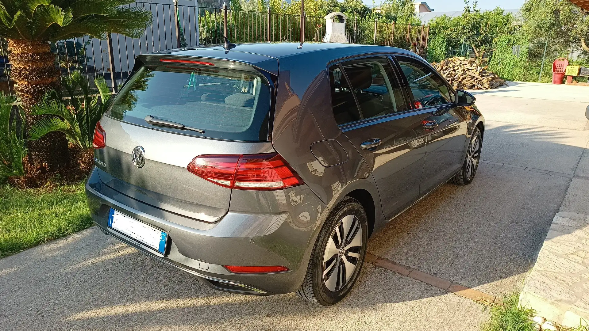 Volkswagen Golf e-Golf 5p - 2