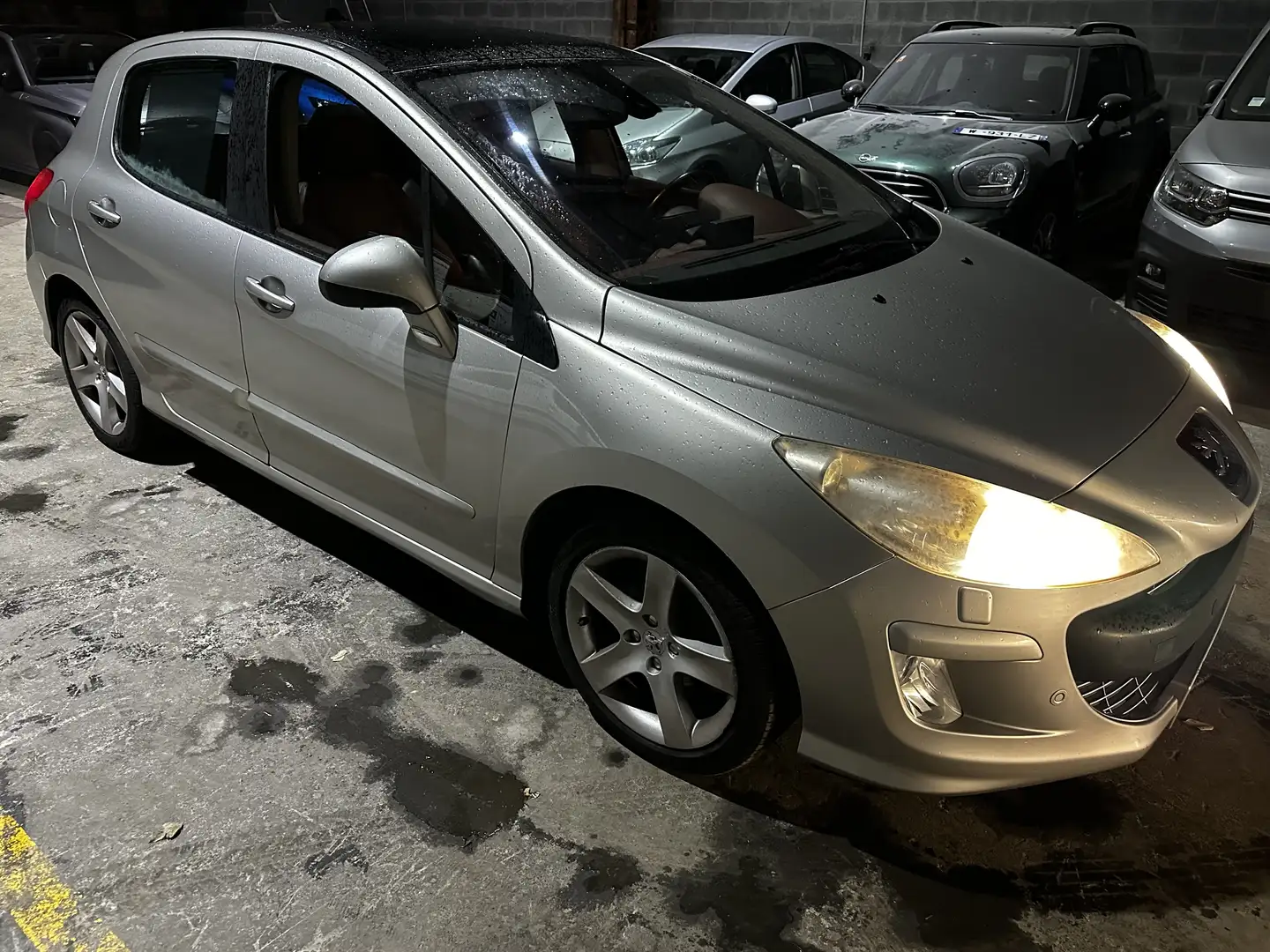 Peugeot 308 1.6 THP 140ch Féline A - 2