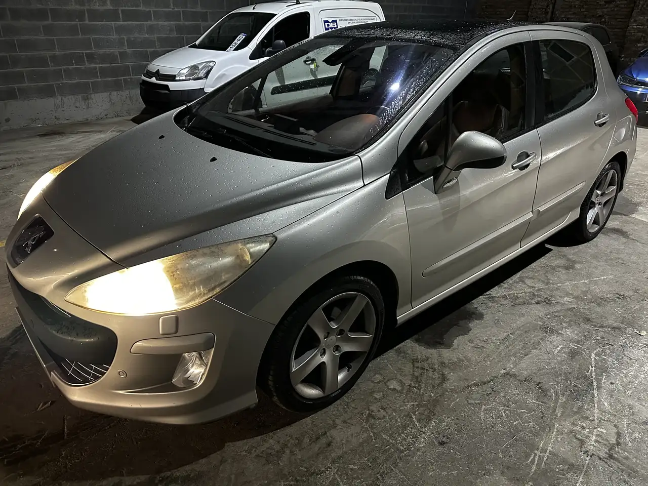 Peugeot 308 1.6 THP 140ch FÃ©line A