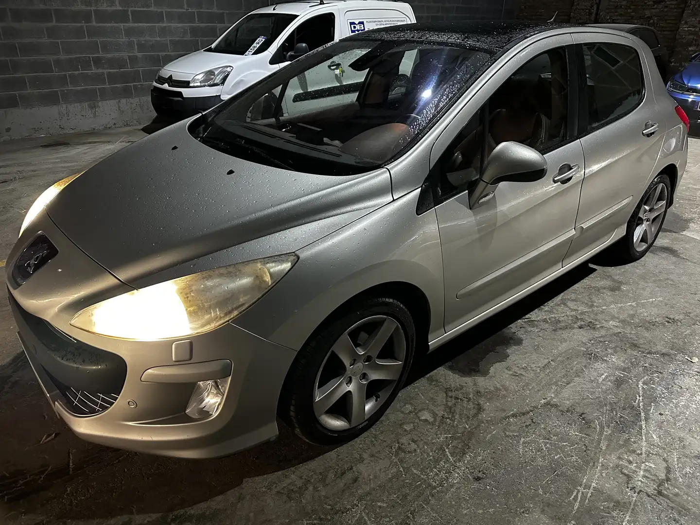 Peugeot 308 1.6 THP 140ch Féline A - 1