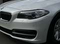 BMW 518 518 d F11 PANO HEAD-UP PDC NAVI AUTOMATIK TÜV Weiß - thumbnail 2
