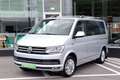 Volkswagen T6 Kombi 2.0TDi DSG HIGHLINE DOUBLE CABINE 5PL FULL TVAC Argent - thumbnail 6