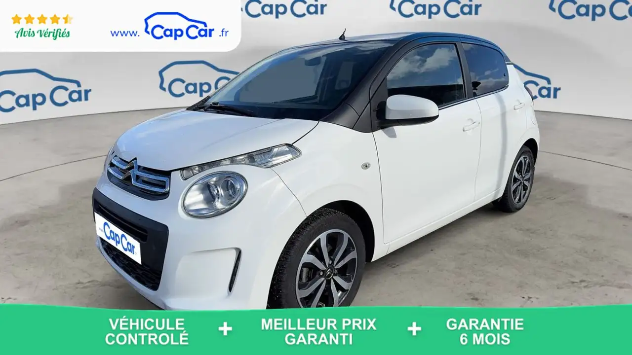 Citroen C1 1.0 VTi 72 Airscape Feel