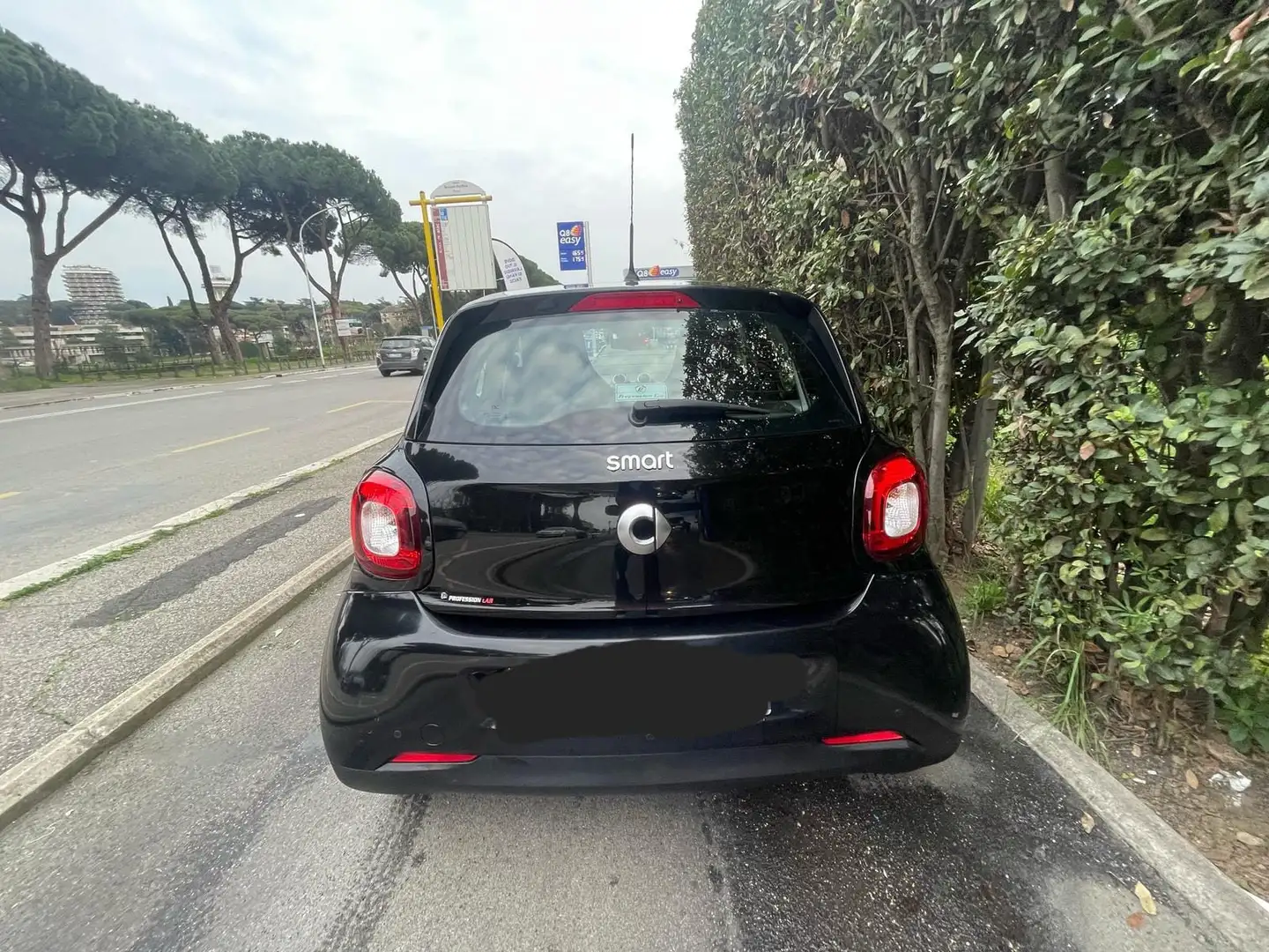smart forFour 1.0 Youngster 71cv my18 - 2