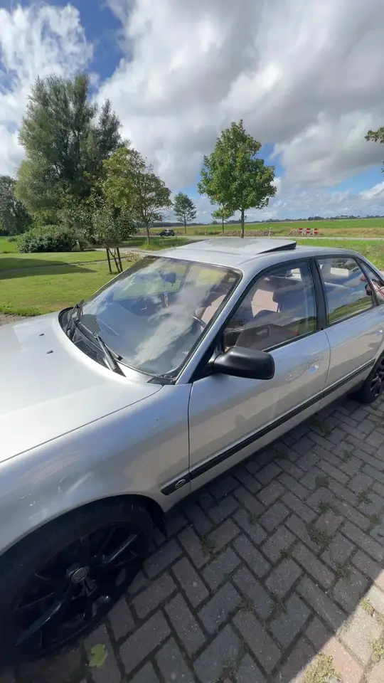 Audi 100 C4, foto 4