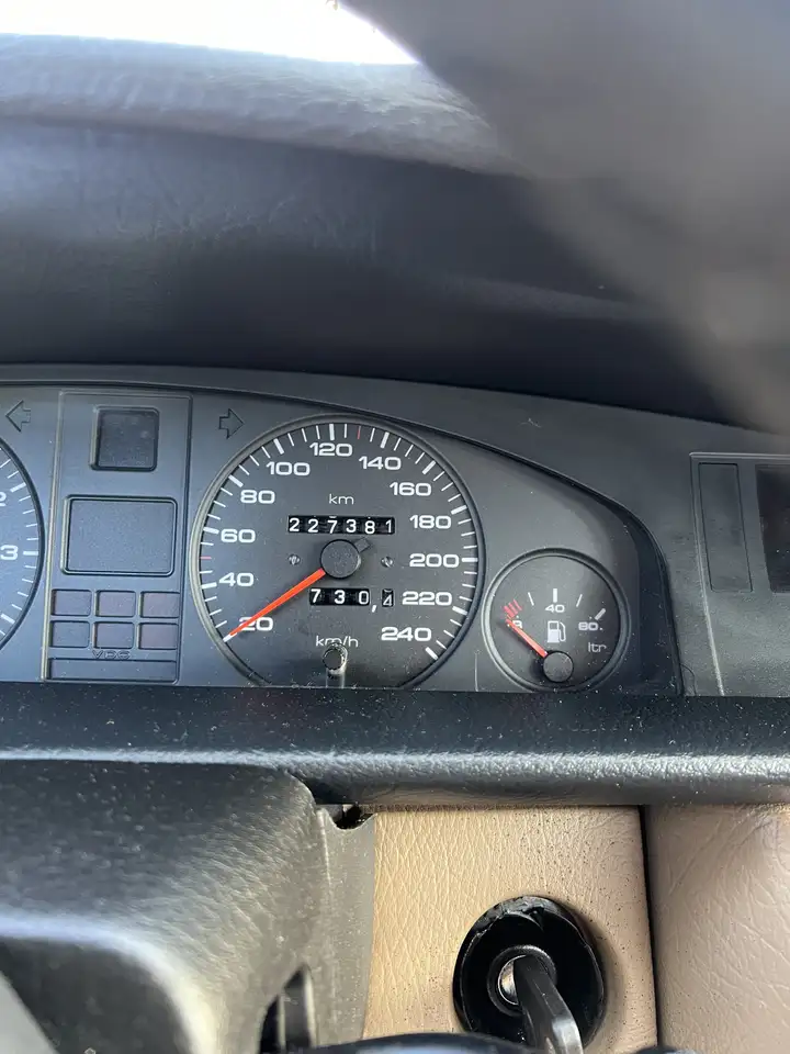 Audi 100 C4, foto 9