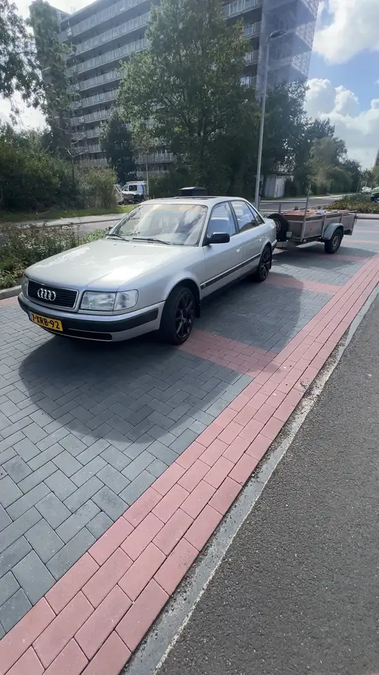 Audi 100 C4, foto 6