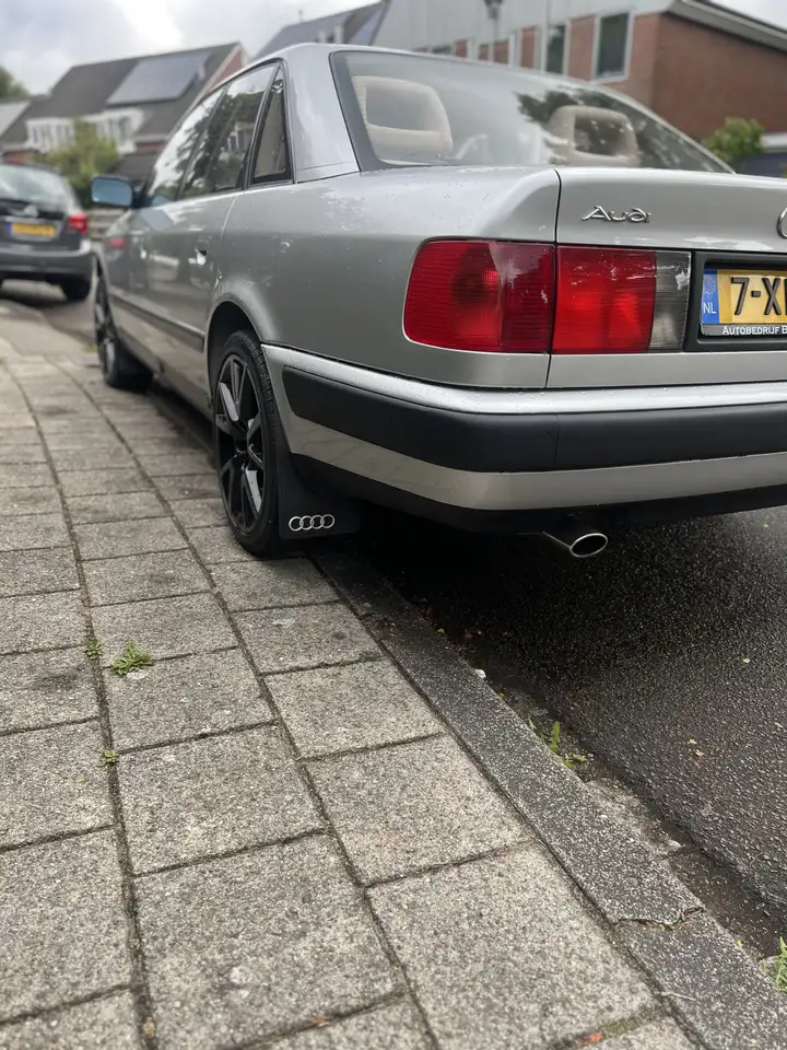 Audi 100 C4, foto 2