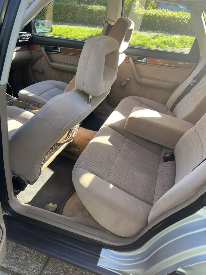 Audi 100 C4, foto 7