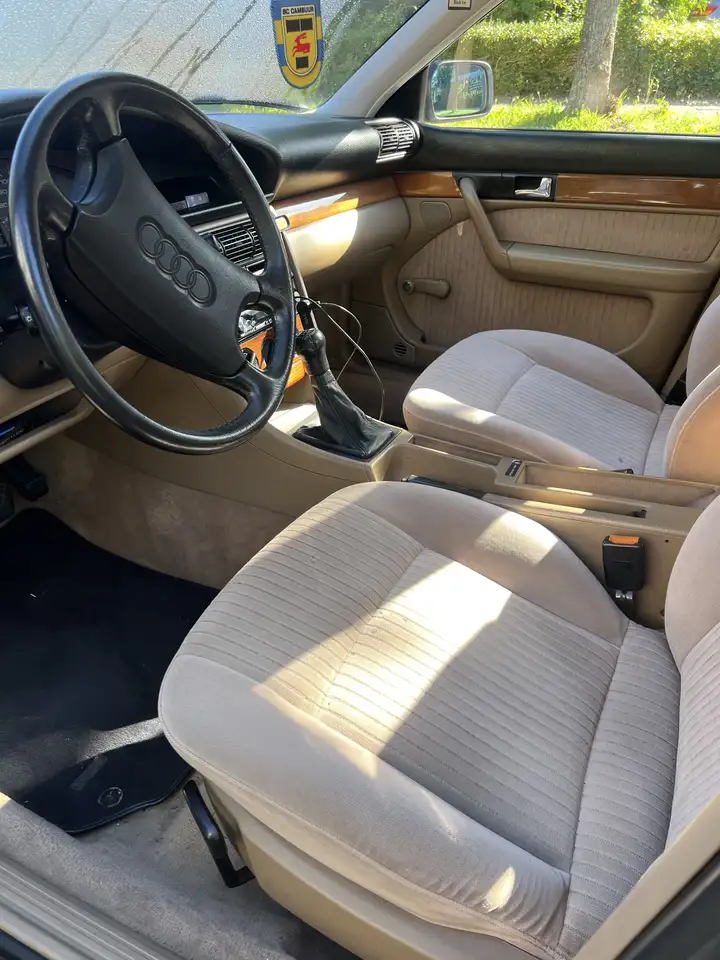 Audi 100 C4, foto 8