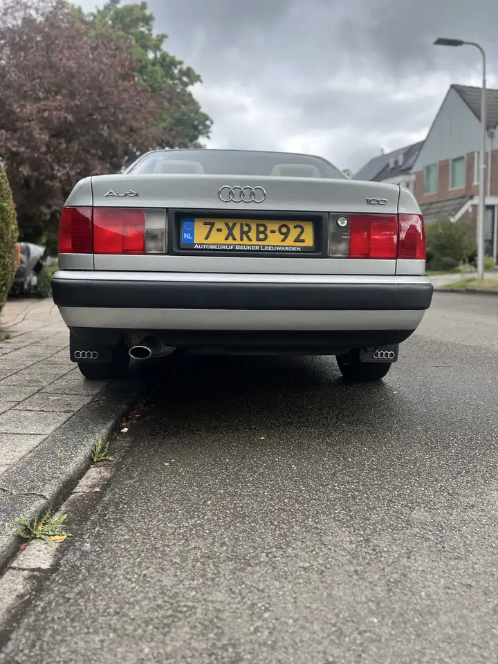 Audi 100 C4, foto 5