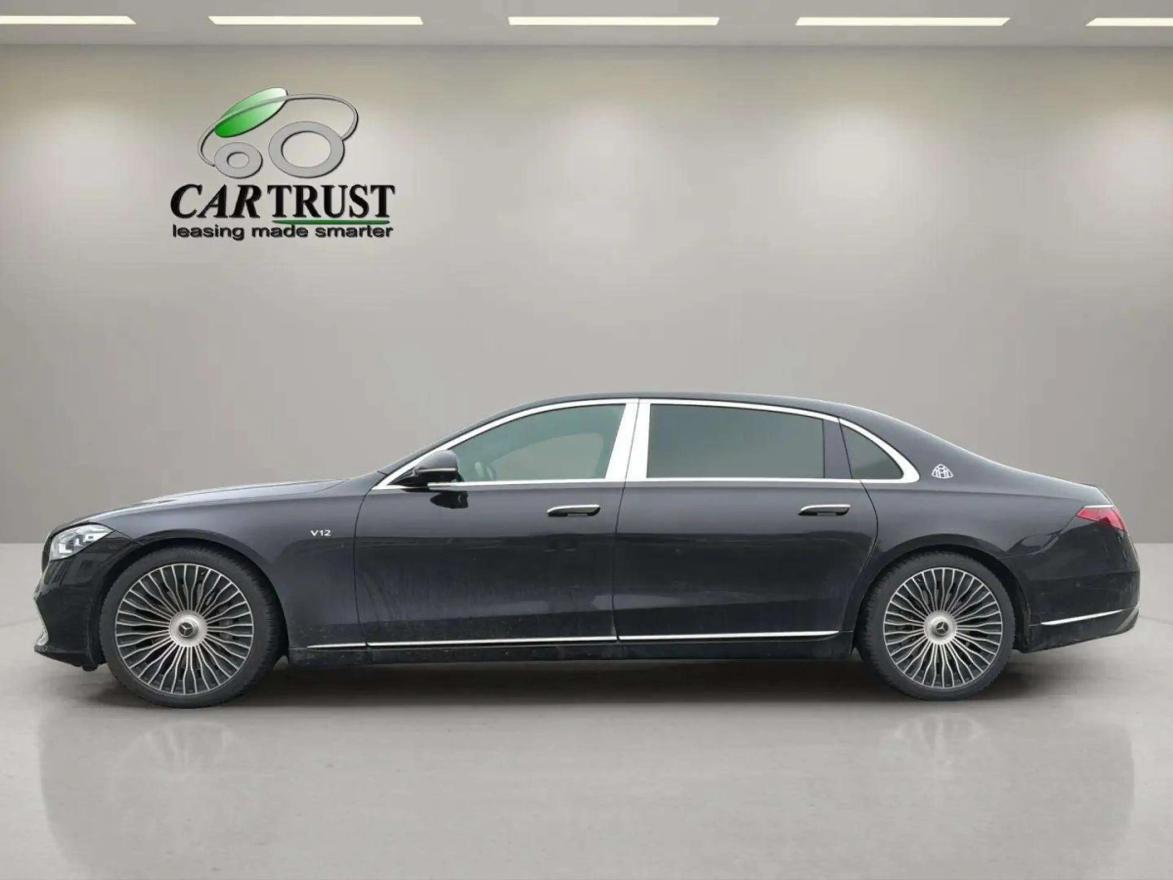 Maybach S680 4Matic L 9G-TRONIC — photo 4