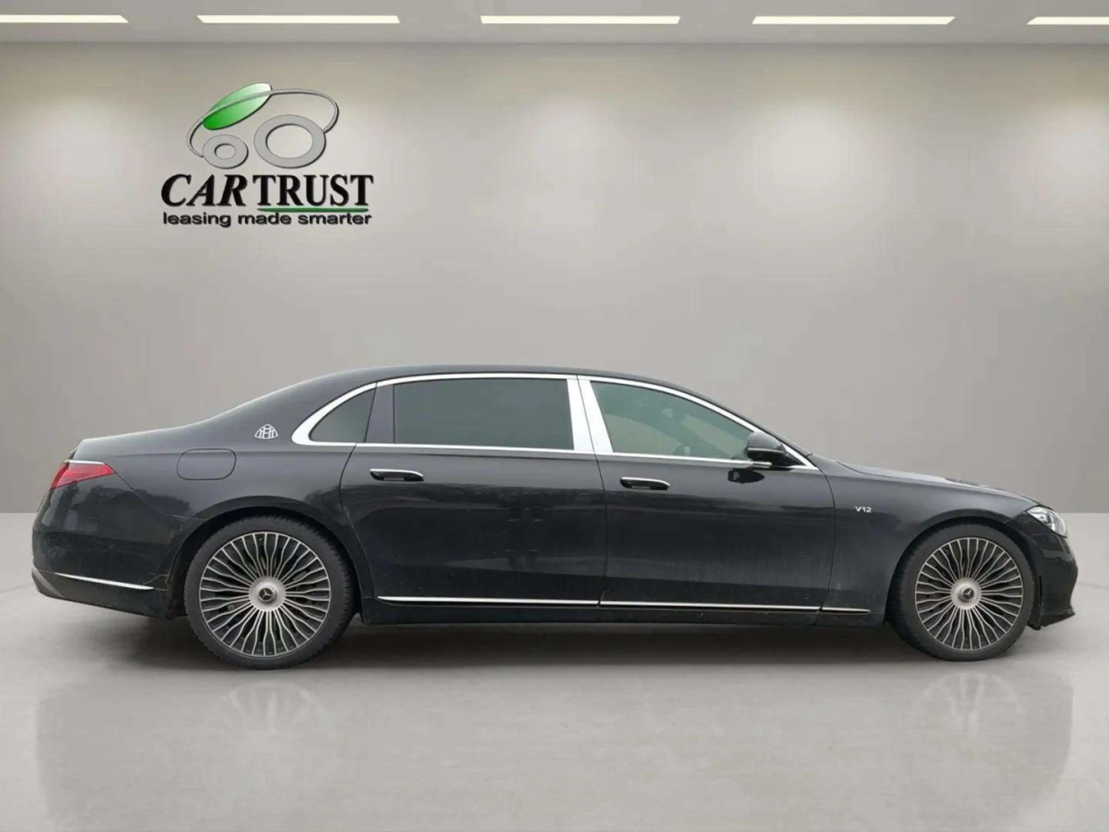 Maybach S680 4Matic L 9G-TRONIC — photo 8