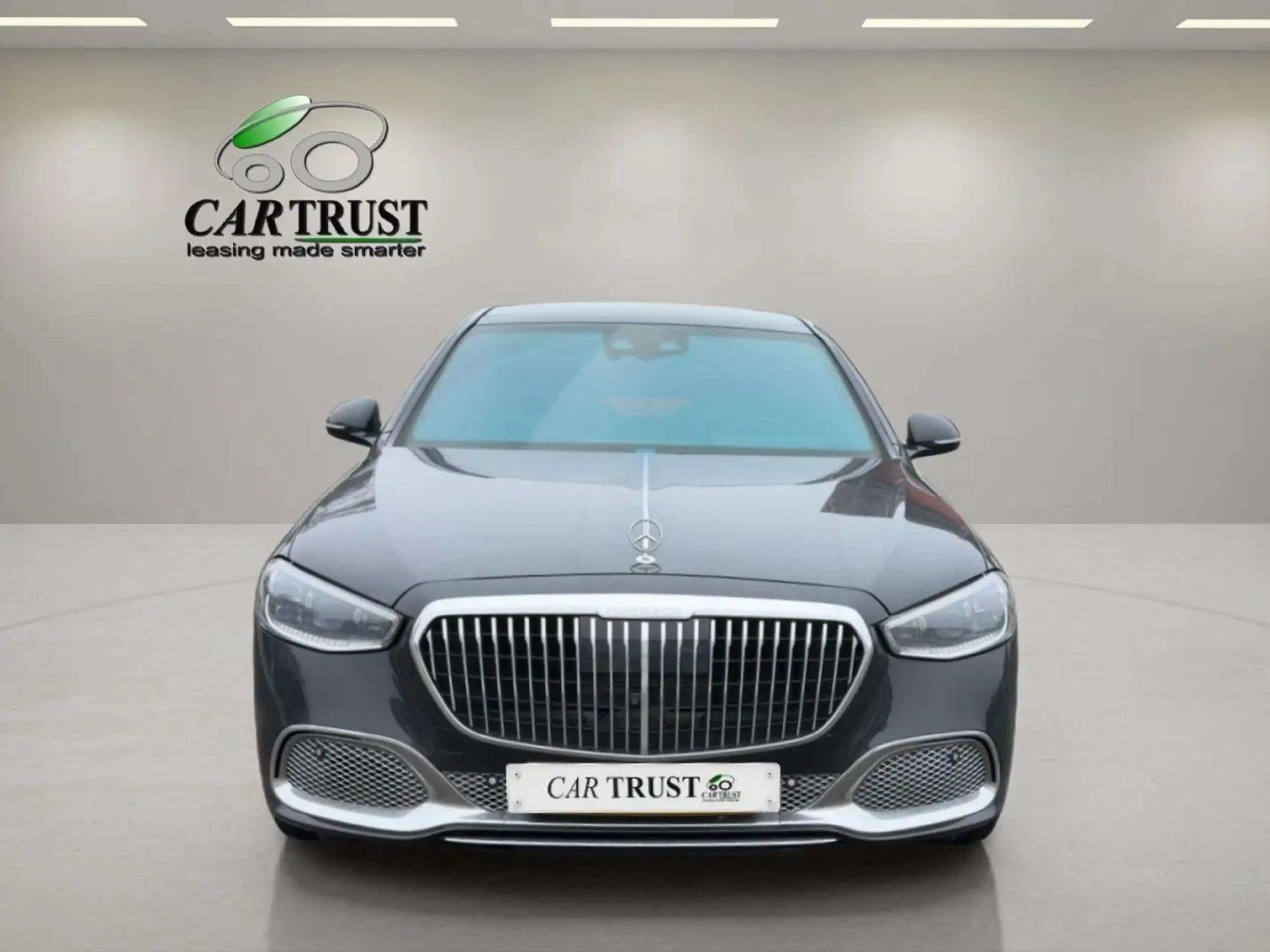 Maybach S680 4Matic L 9G-TRONIC — photo 2