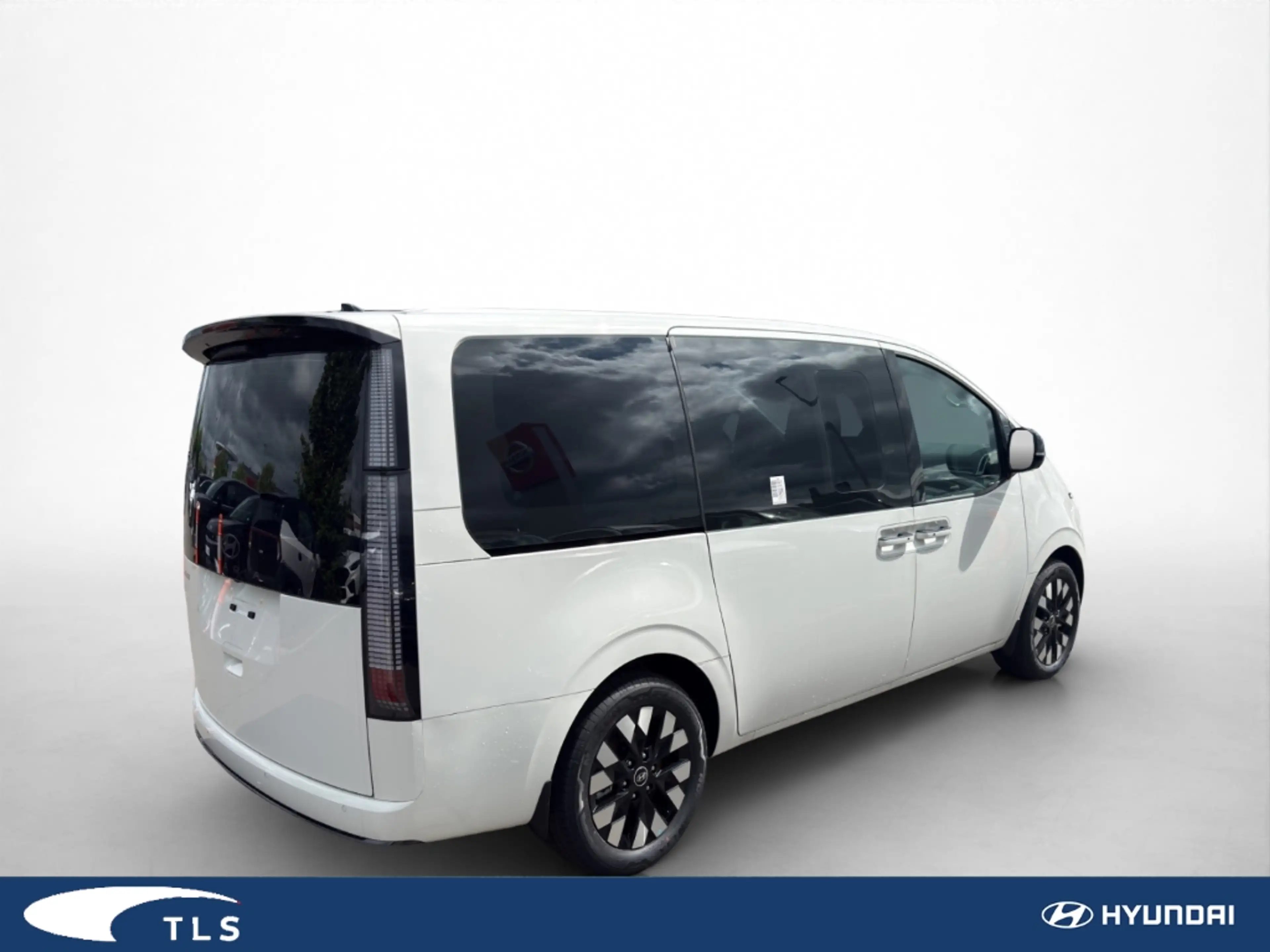 Hyundai STARIA Signature Hybrid 2WD 7-Sitzer Automatik Panoramada — photo 3