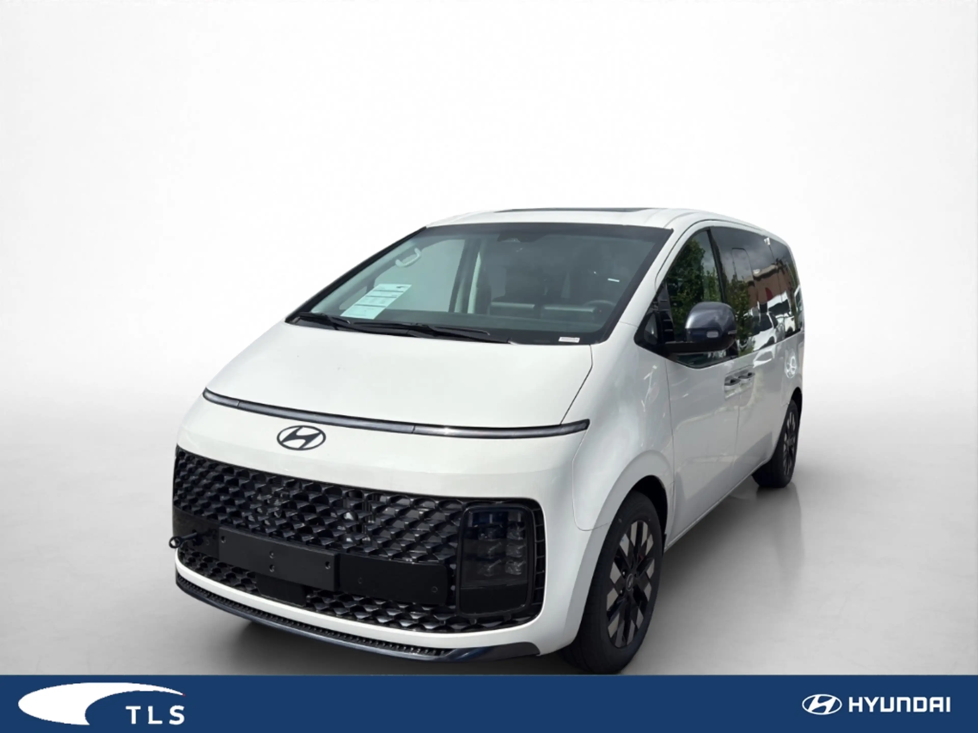 Hyundai STARIA Signature Hybrid 2WD 7-Sitzer Automatik Panoramada