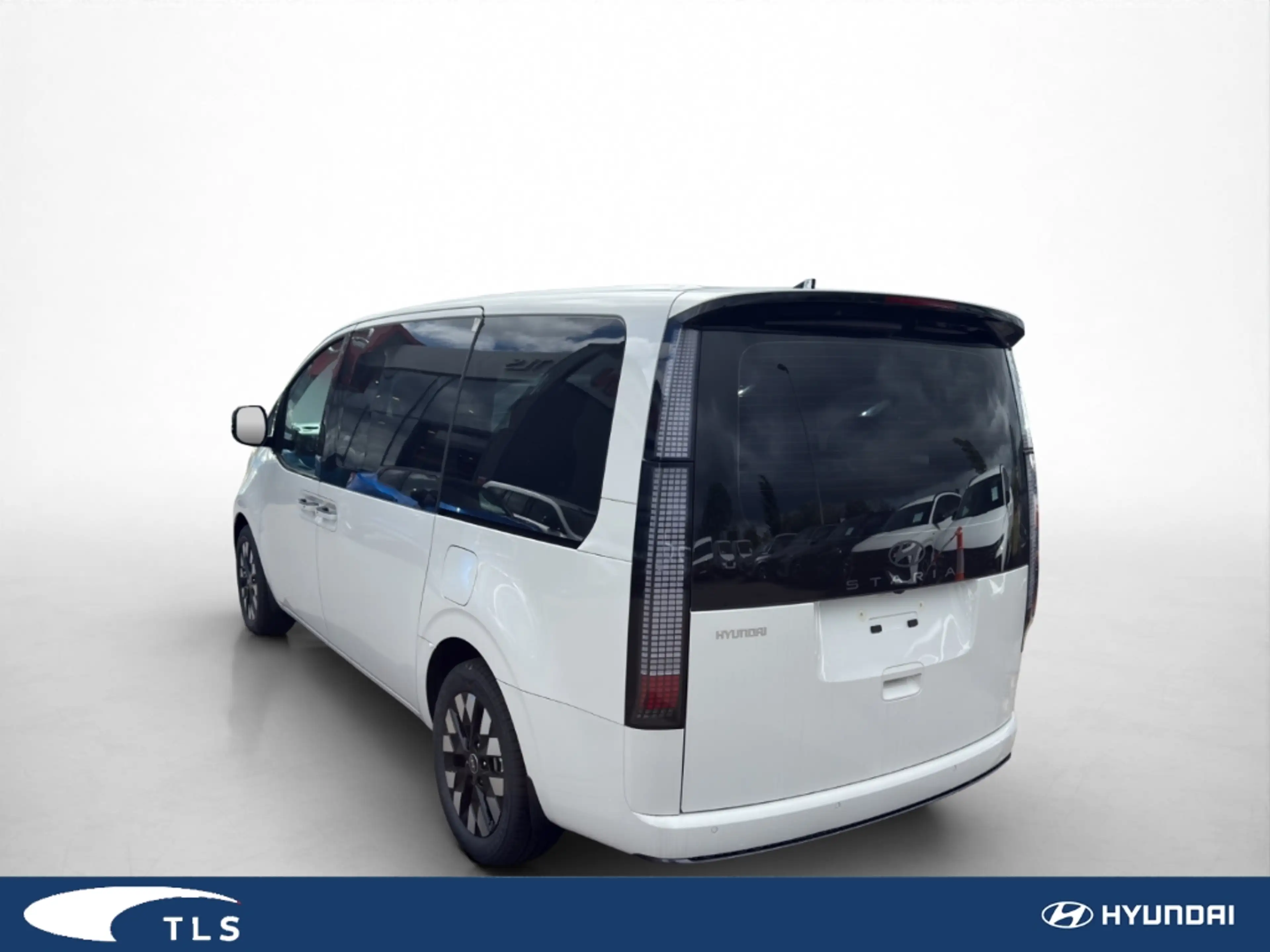 Hyundai STARIA Signature Hybrid 2WD 7-Sitzer Automatik Panoramada — photo 2