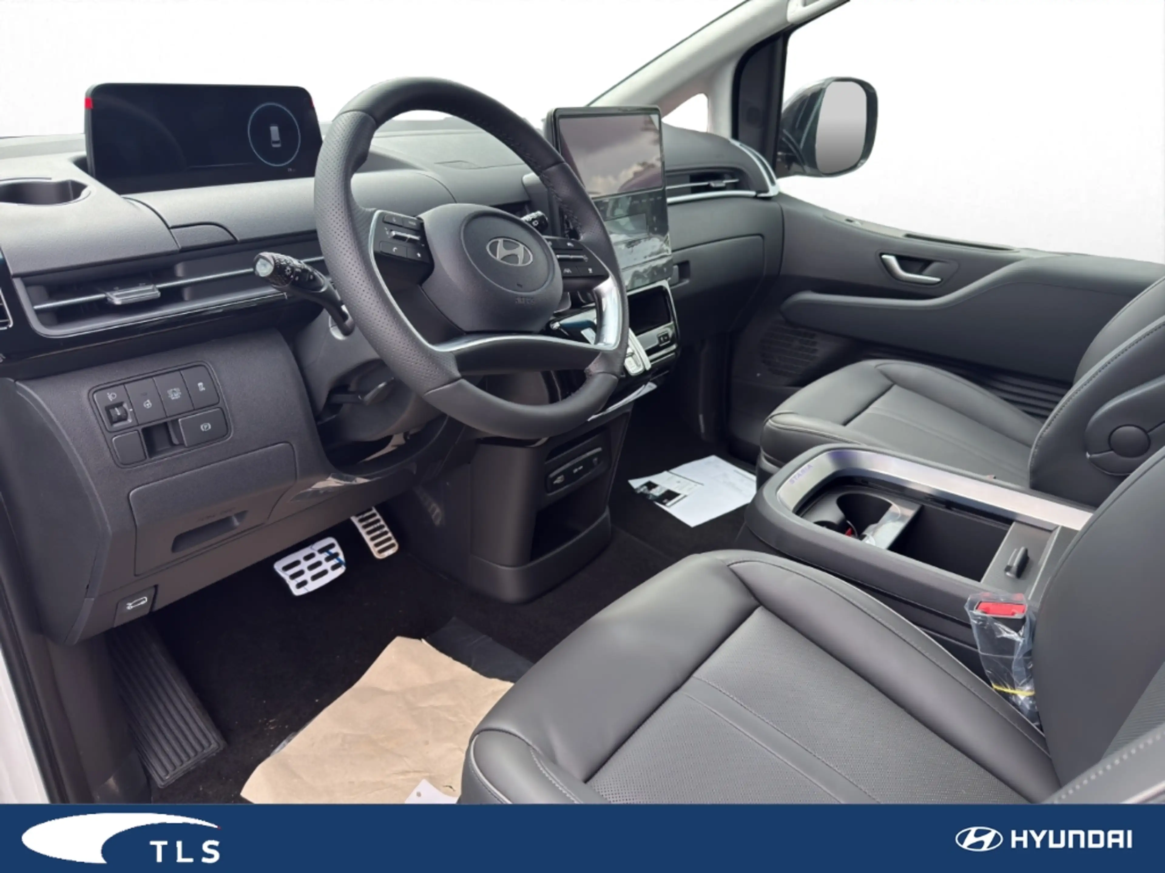 Hyundai STARIA Signature Hybrid 2WD 7-Sitzer Automatik Panoramada — photo 10