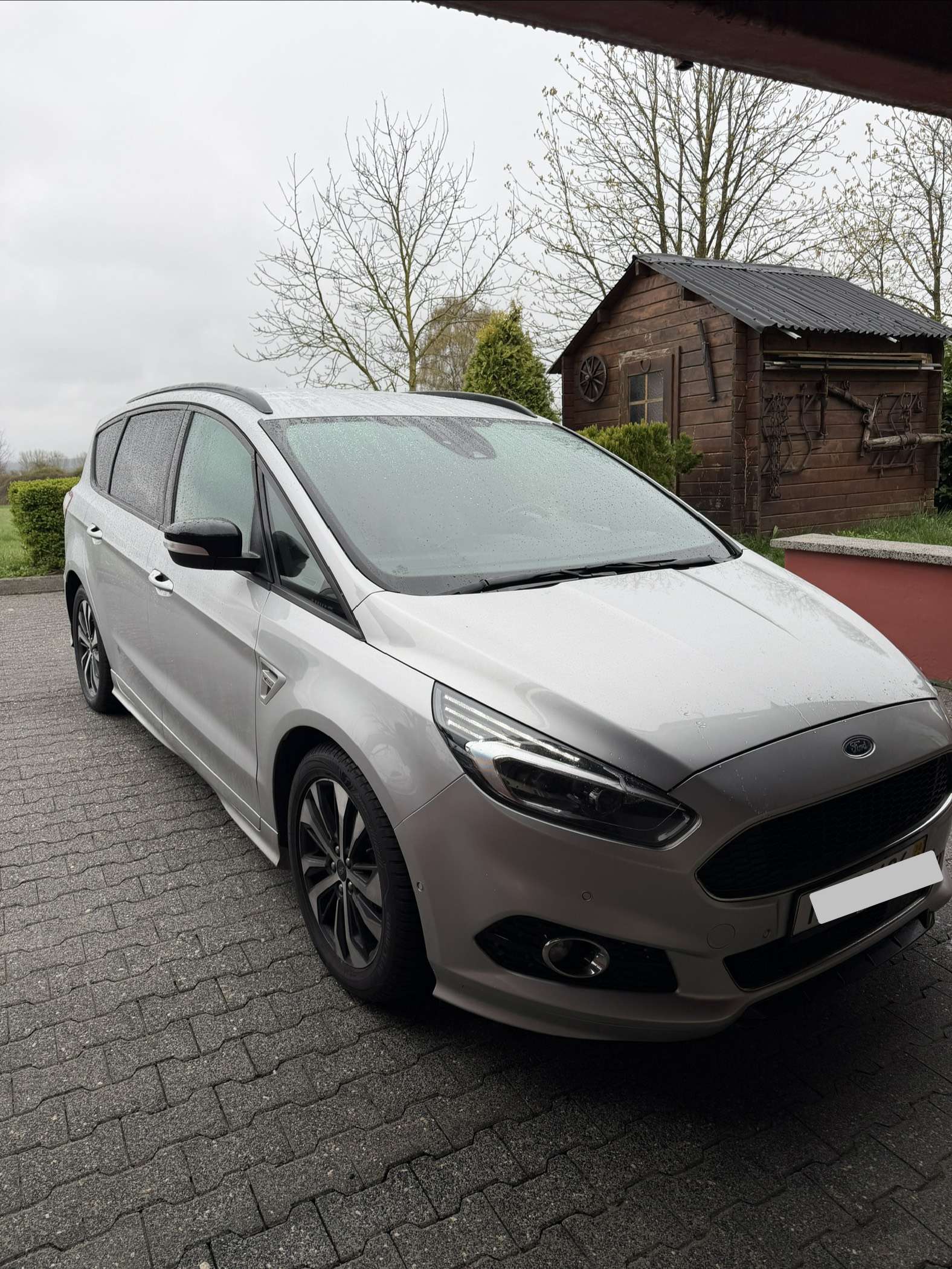 Second hand Ford S-Max 