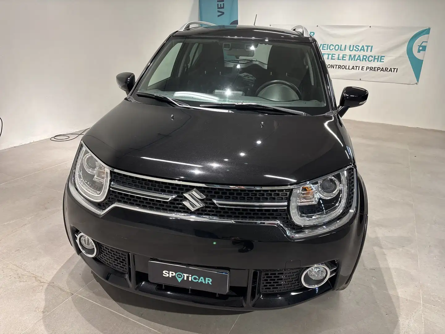 Suzuki Ignis Ignis 1.2 Hybrid 4WD All Grip Top Nero - 2