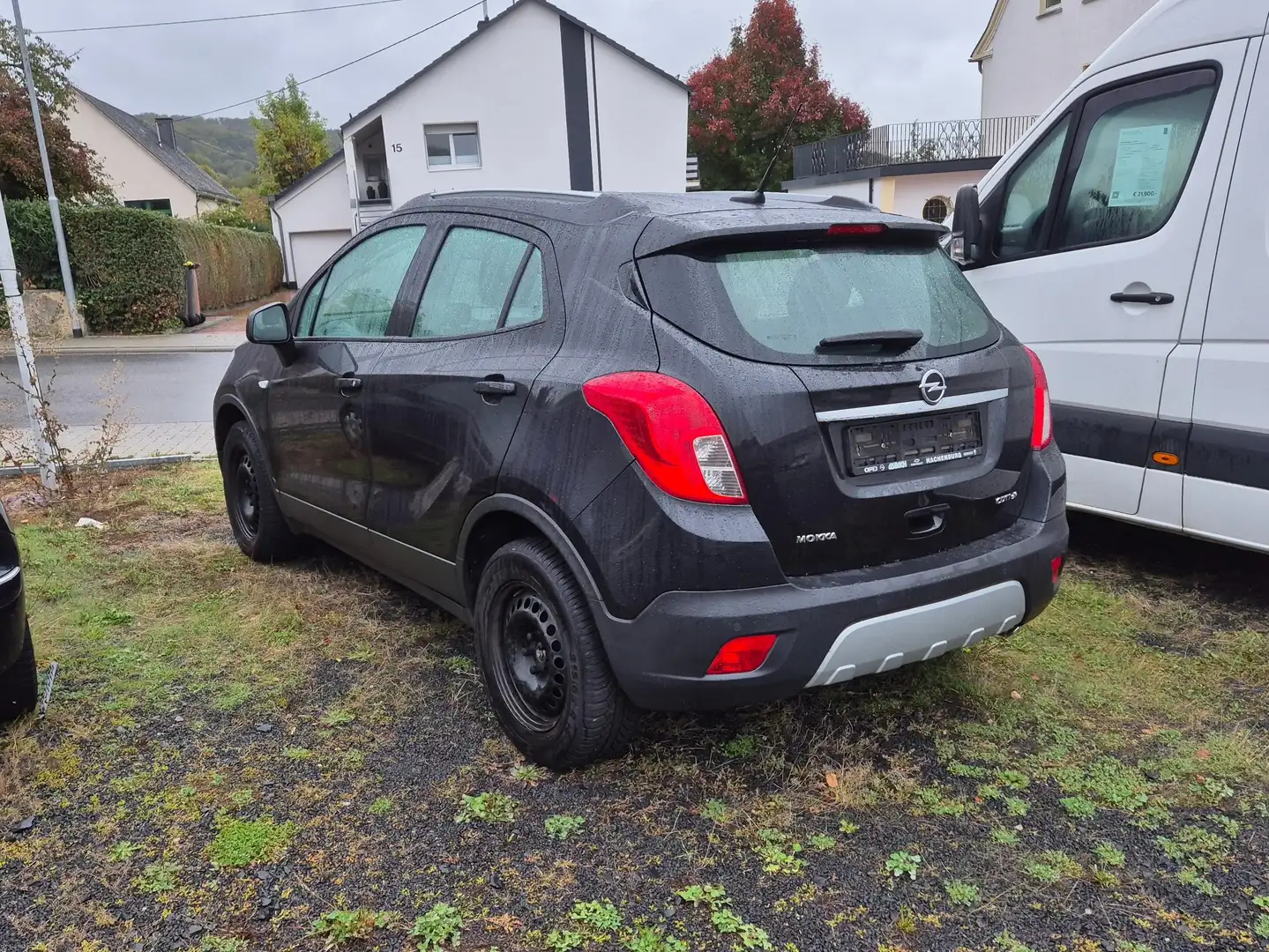 Opel Mokka Mokka Diesel 1.6 CDTI ecoFLEX Start 4x4 Edition Schwarz - 1