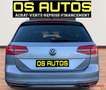 Volkswagen Passat 2.0 TDI 240 BiTurbo BlueMotion 4Motion Carat DSG7 Caméra 360 (14cv) 2015 Gris - thumbnail 4