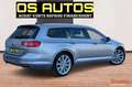 Volkswagen Passat 2.0 TDI 240 BiTurbo BlueMotion 4Motion Carat DSG7 Caméra 360 (14cv) 2015 Gris - thumbnail 2