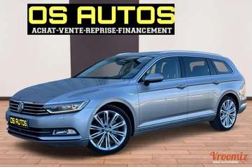2.0 TDI 240 BiTurbo BlueMotion 4Motion Carat DSG7 Caméra 360 (14cv) 2015
