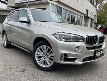 xDrive35i - LTHR! NAV! HUD! 360 CAM! BSM! NIGHT VISION! SOFT CLOSE!