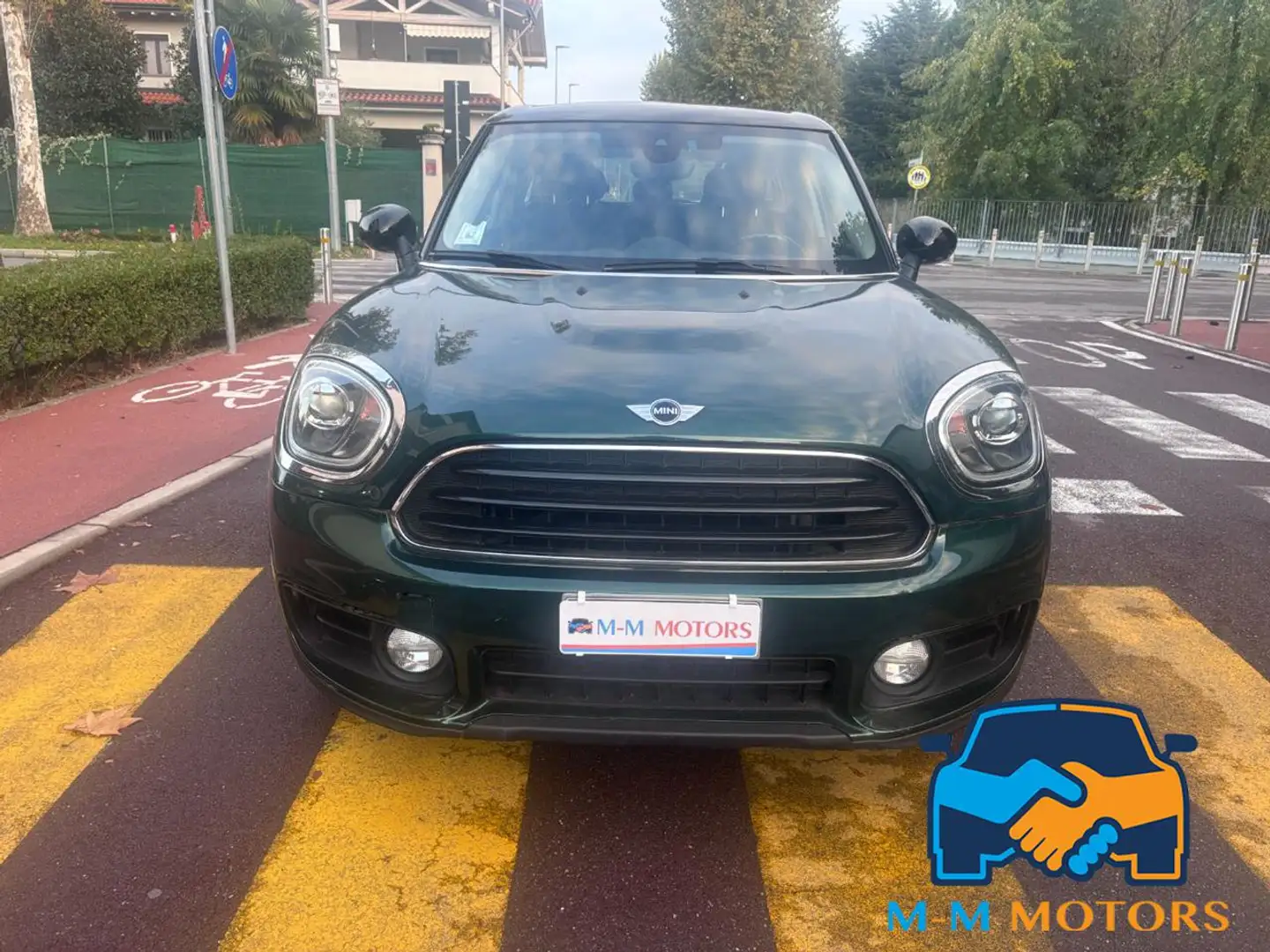 MINI Cooper Countryman 1.5 Boost ALL4 Grigio - 2