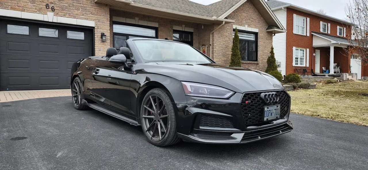 2018 Audi S5