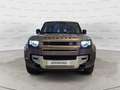 Land Rover Defender 90 3.0D I6 200 CV AWD Auto 6POSTI+GANCIO TRAINO Brun - thumbnail 8