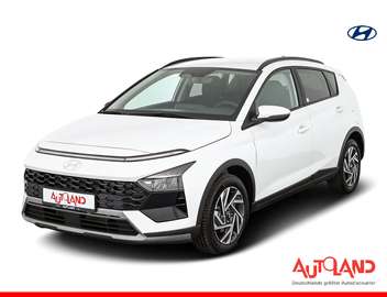 Bayon 1.0T-GDI Aut. LED Navi Kamera