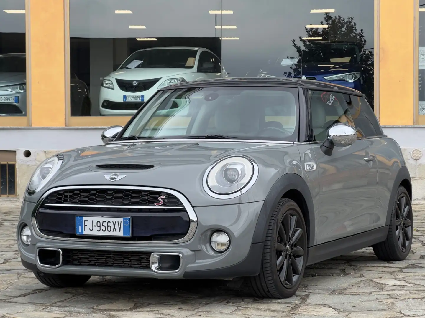 MINI Cooper S Mini 2.0 Cooper S Hype Grigio - 1