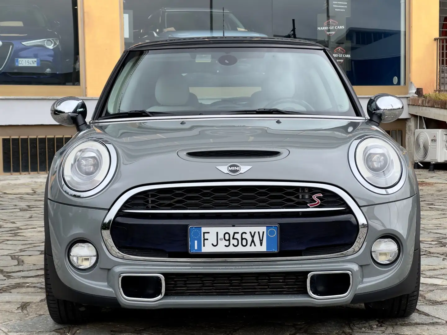 MINI Cooper S Mini 2.0 Cooper S Hype Grigio - 2