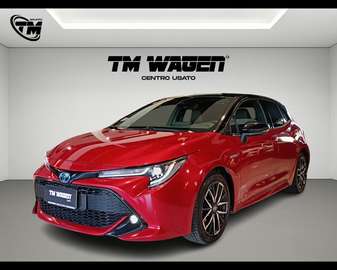 (2018-->) - Corolla 1.8 Hybrid Style