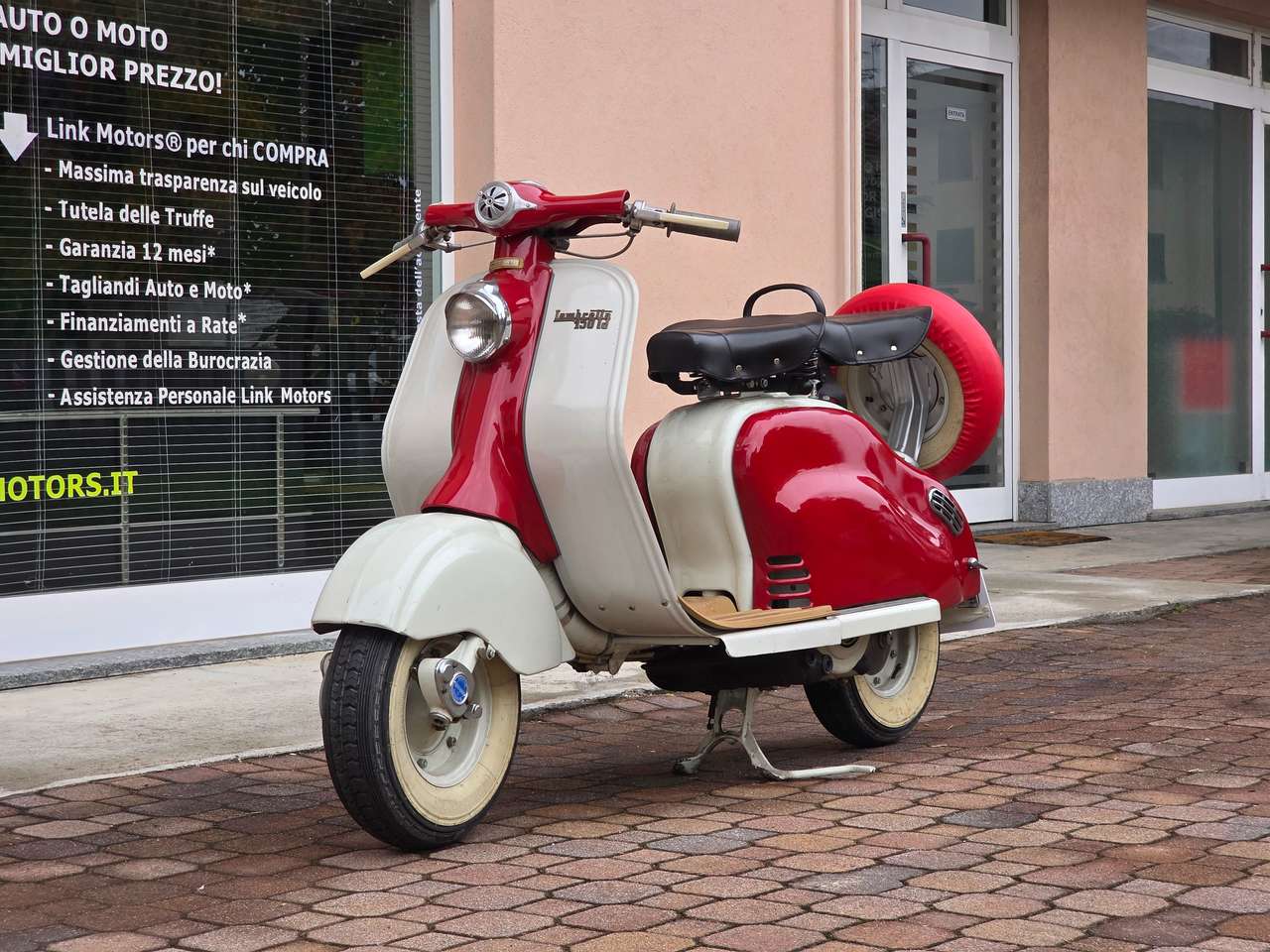 Lambretta LD 150 Innocenti