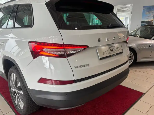 Skoda Kodiaq view 4