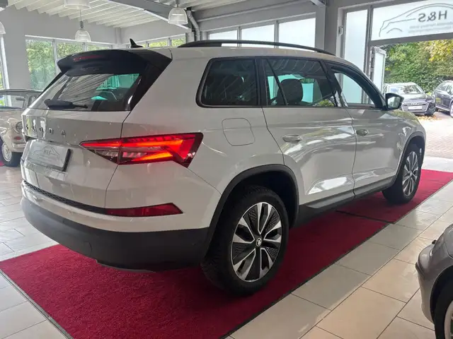 Skoda Kodiaq view 14