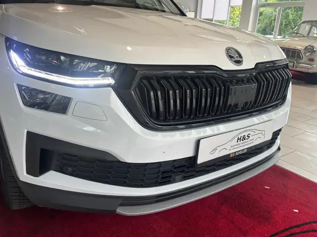 Skoda Kodiaq view 9