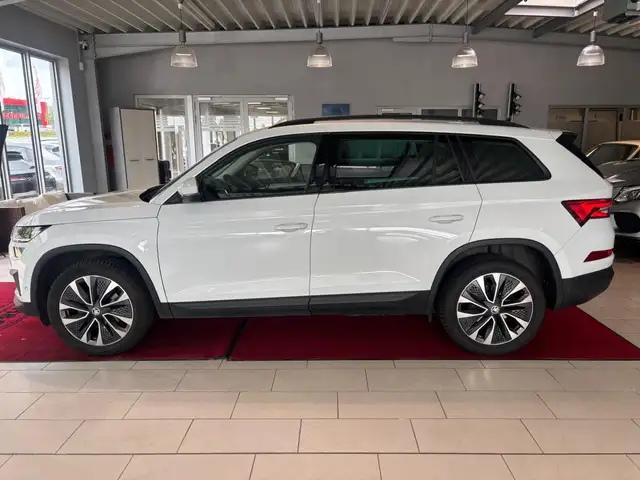 Skoda Kodiaq view 2