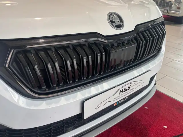 Skoda Kodiaq view 10