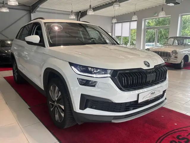 Skoda Kodiaq view 8