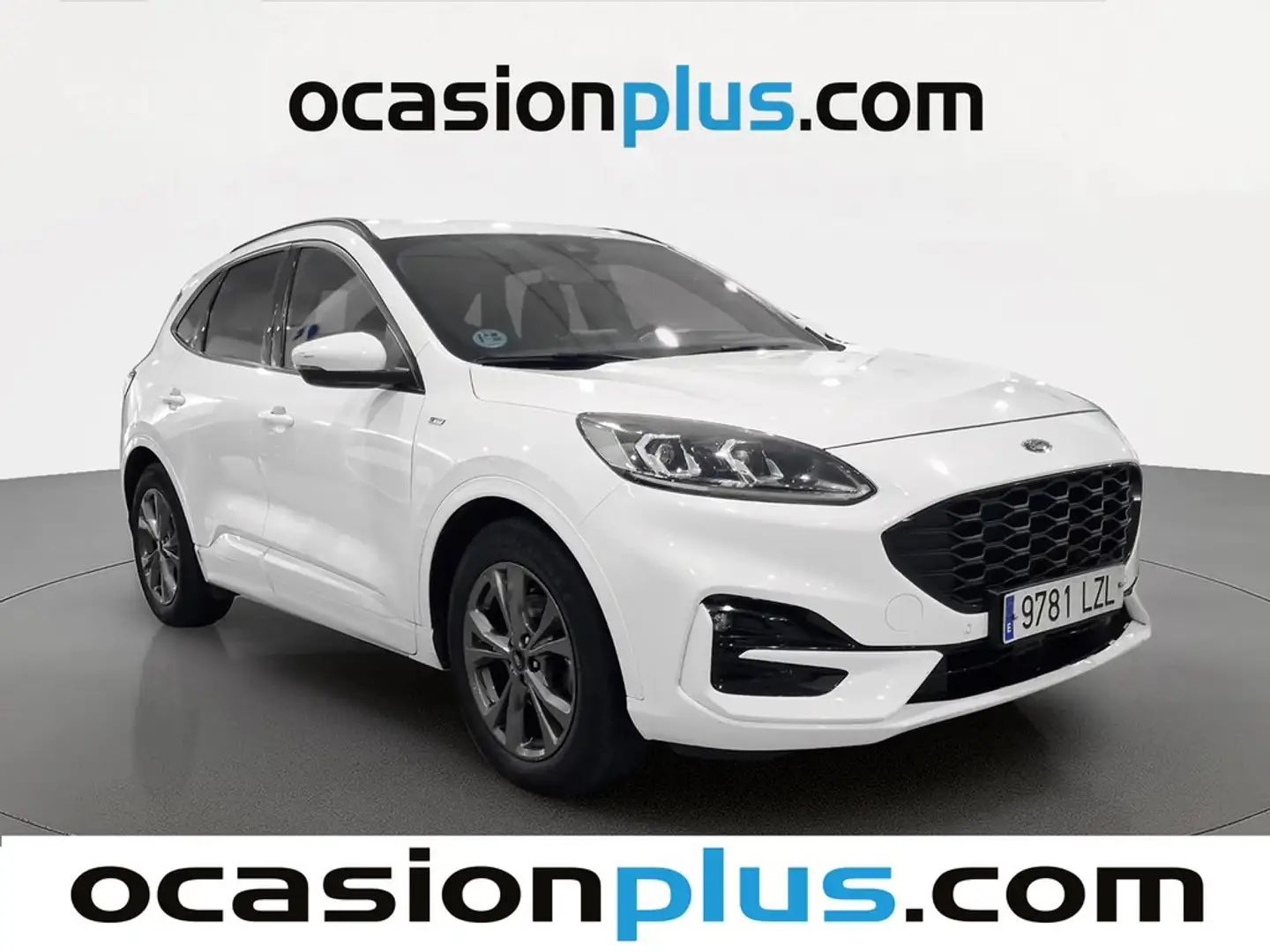 Ford Kuga 1.5 EcoBlue ST-Line FWD 120 Blanco - 2