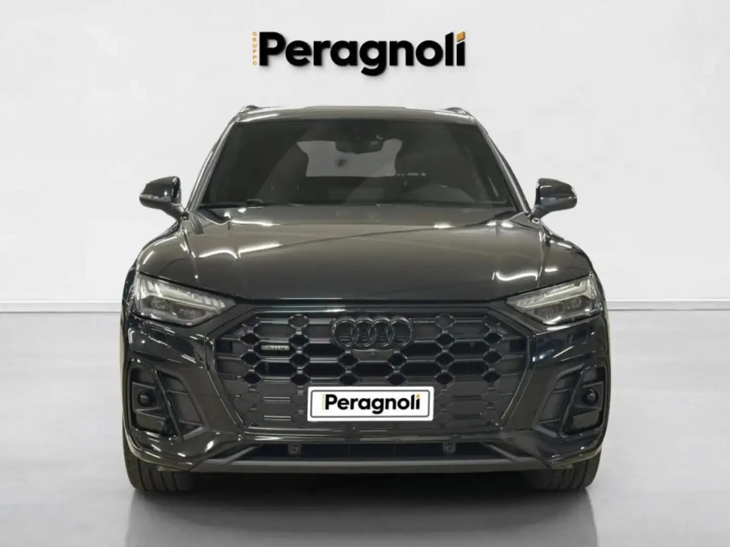 Audi Q5 40 TDI QUATTRO S TRONIC S LINE PLUS Zwart - 2