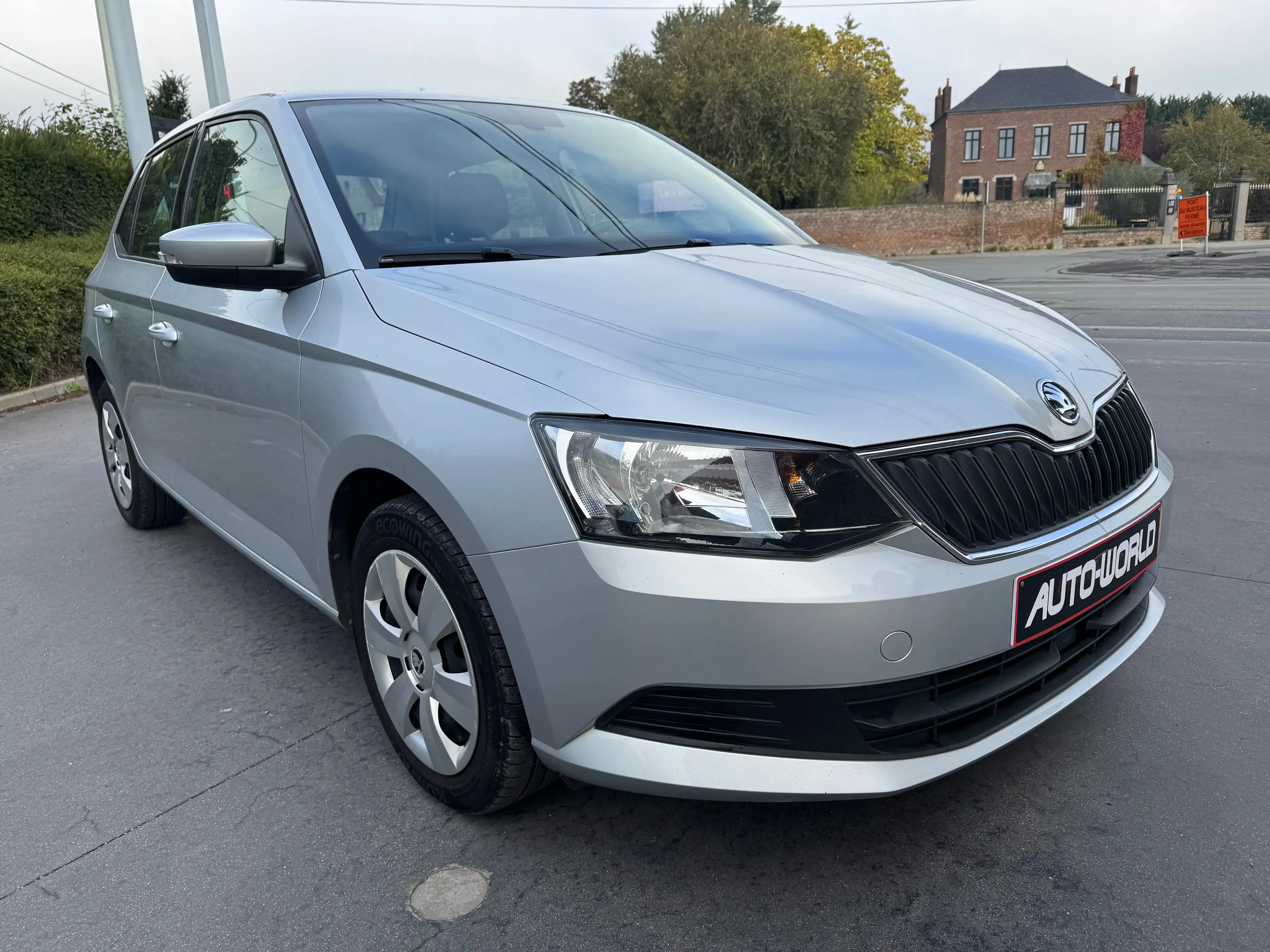 Skoda Fabia Fabia 1.0 TSI Style — photo 3