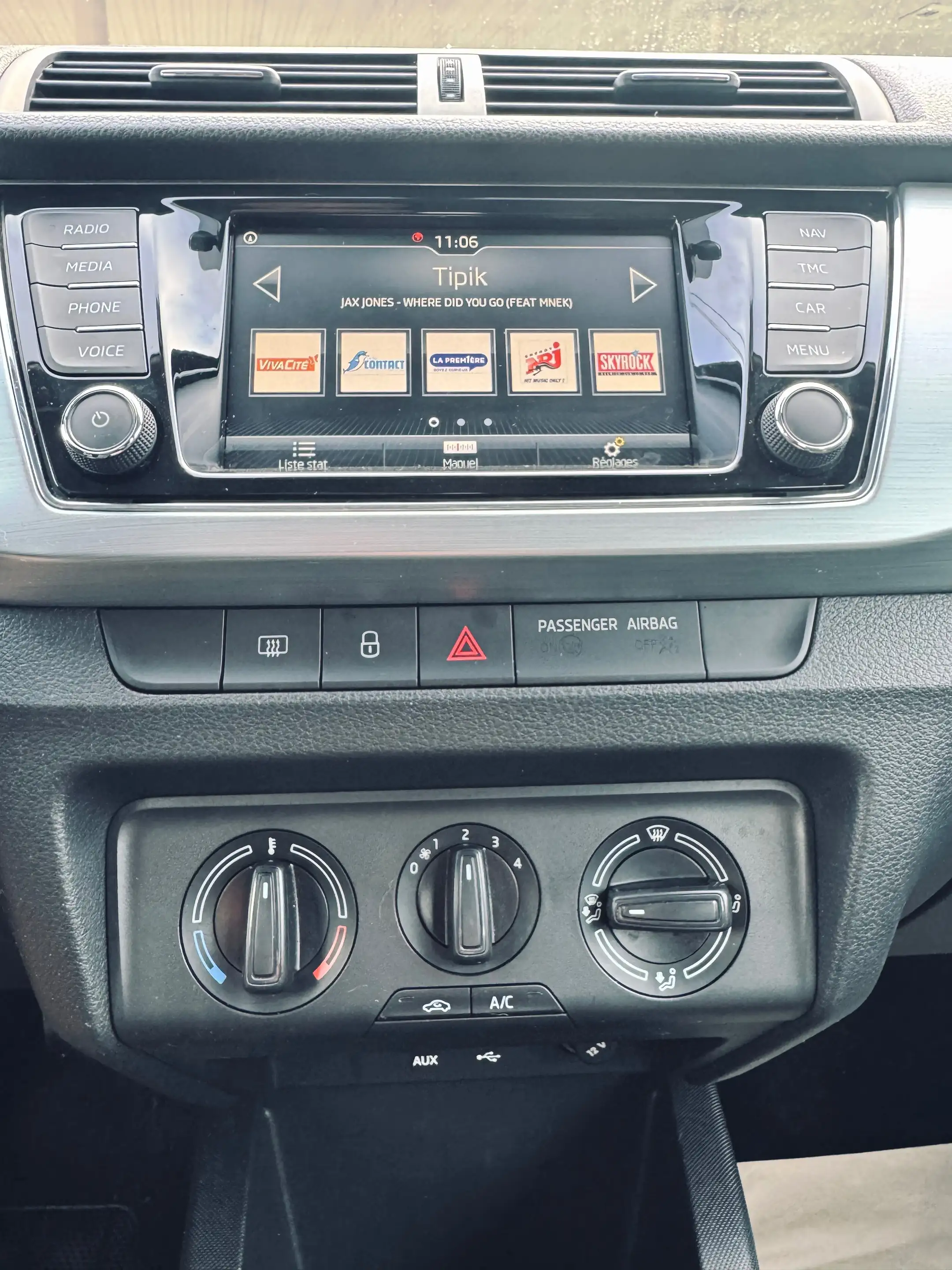 Skoda Fabia Fabia 1.0 TSI Style — photo 8