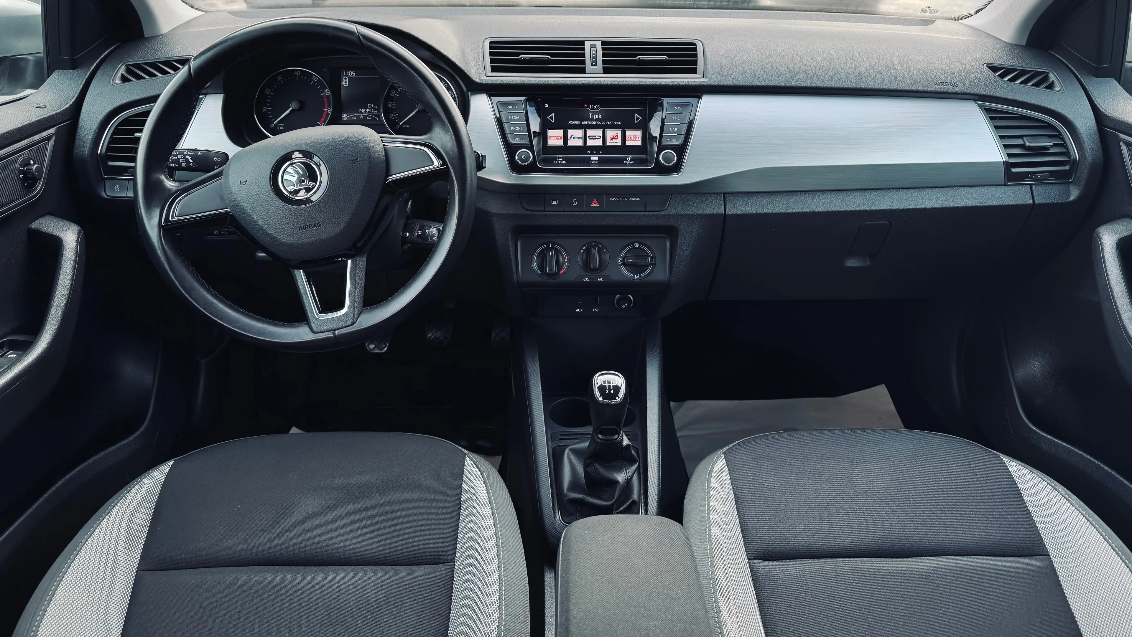 Skoda Fabia Fabia 1.0 TSI Style — photo 6